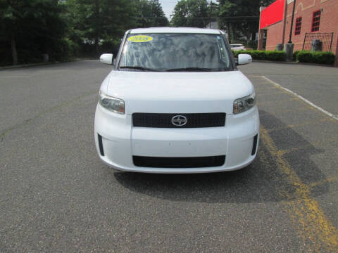 2008 Scion xB