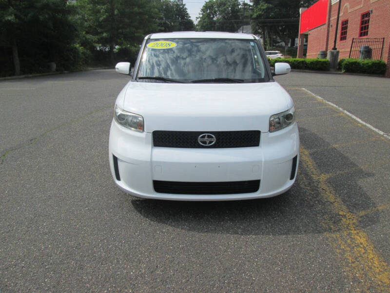 2008 Scion xB