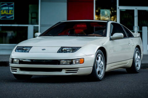 1993 Nissan 300ZX for sale at MS Motors in Portland OR