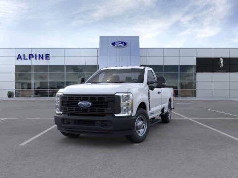 2024 Ford F-350 Super Duty XL
