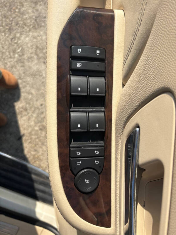 2007 Cadillac Escalade