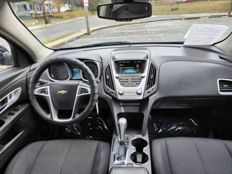 2014 Chevrolet Equinox LT