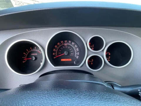 2013 Toyota Tundra Grade