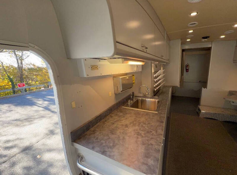 2010 Freightliner Mobile Classroom