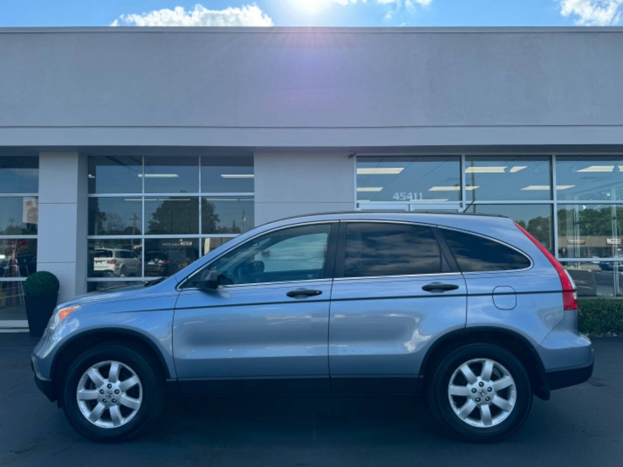 2009 Honda CR-V for sale at Opus Motorcars in Utica, MI