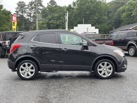 2015 Buick Encore Leather