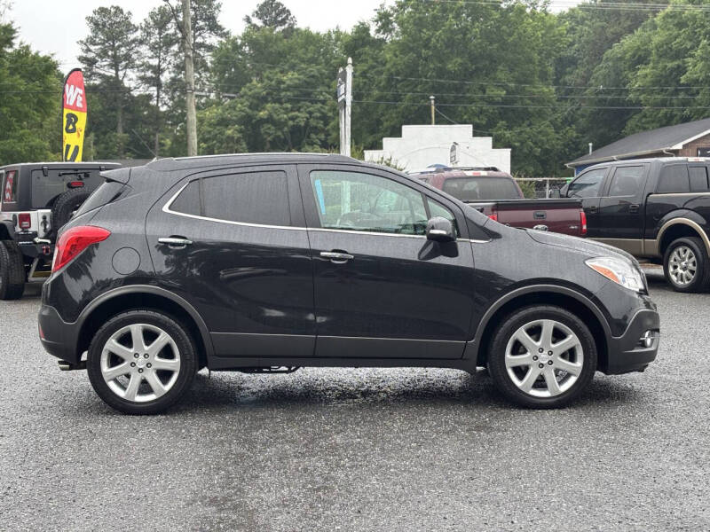 2015 Buick Encore Leather