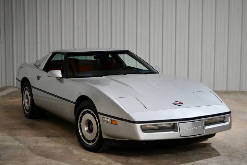 1984 Chevrolet Corvette