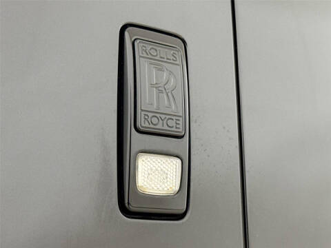 2019 Rolls-Royce Cullinan