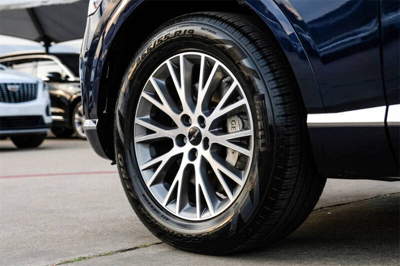 2025 Genesis GV80 2.5T Standard