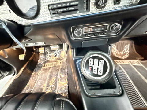 1977 Pontiac Trans Am