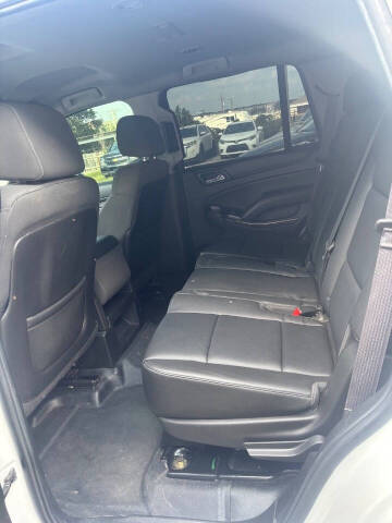 2015 Chevrolet Tahoe LS