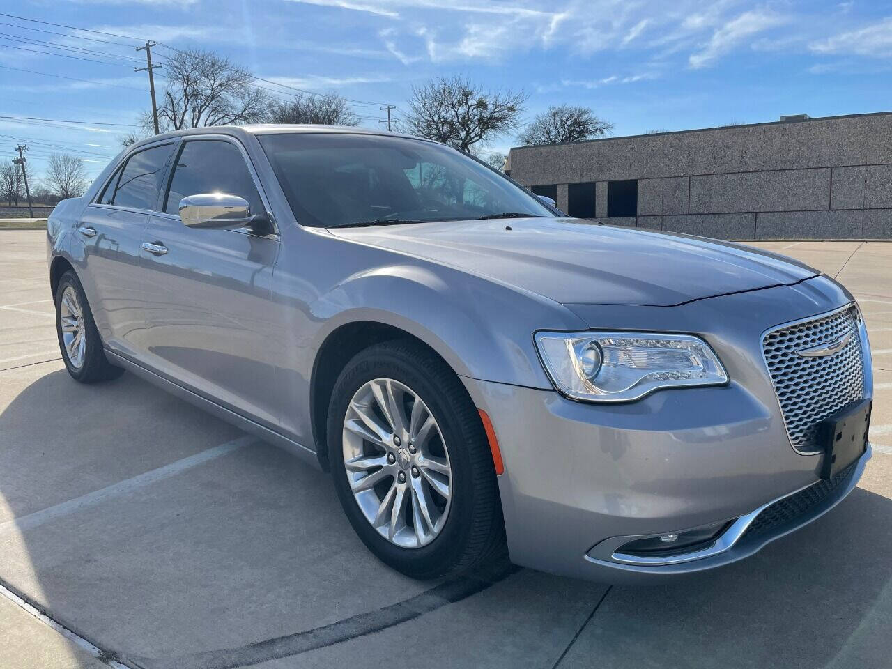 Used Chrysler 300 For Sale In Texas Carsforsale Com