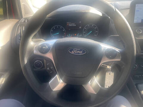 2022 Ford Transit Connect XL