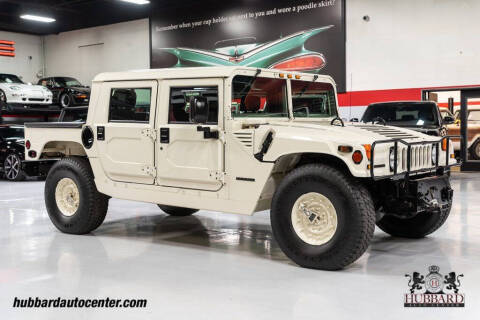 1995 AM General Hummer Slantback
