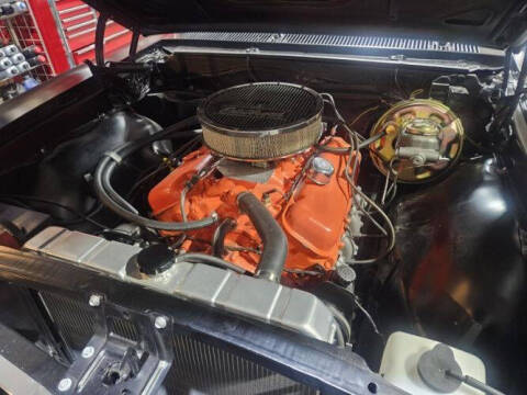 1967 Chevrolet Chevelle