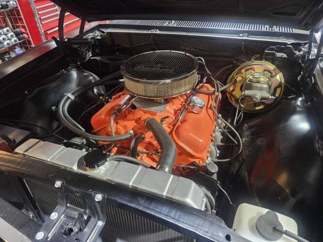 1967 Chevrolet Chevelle