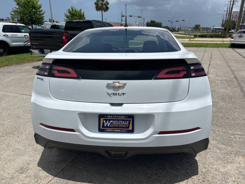 2014 Chevrolet Volt