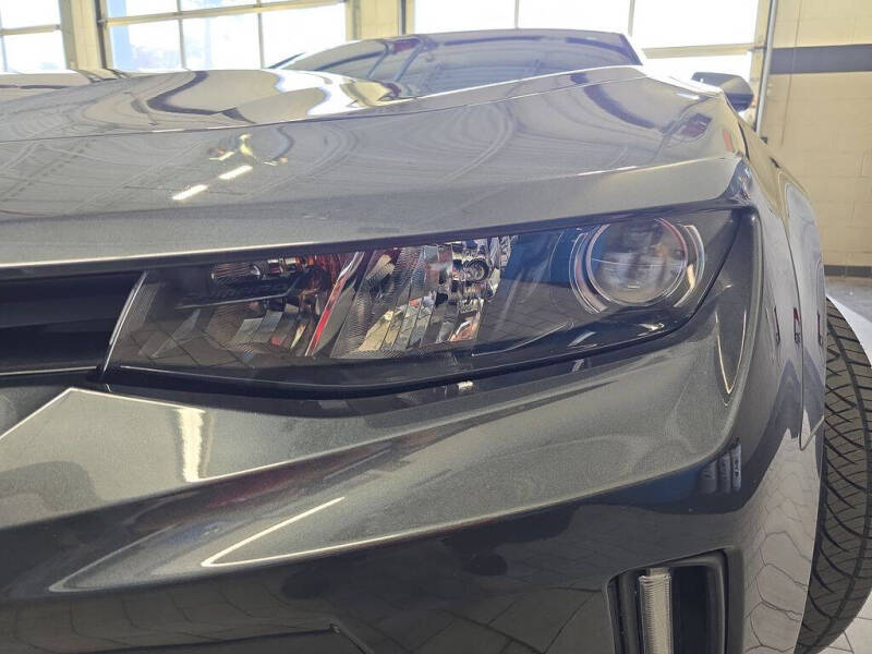 2017 Chevrolet Camaro LT