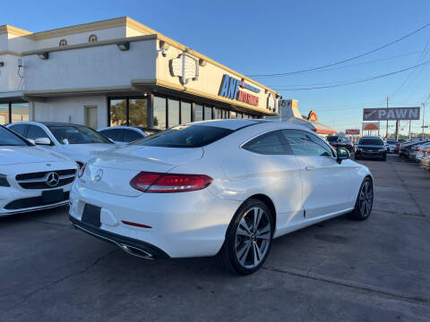 2017 Mercedes-Benz C-Class C 300
