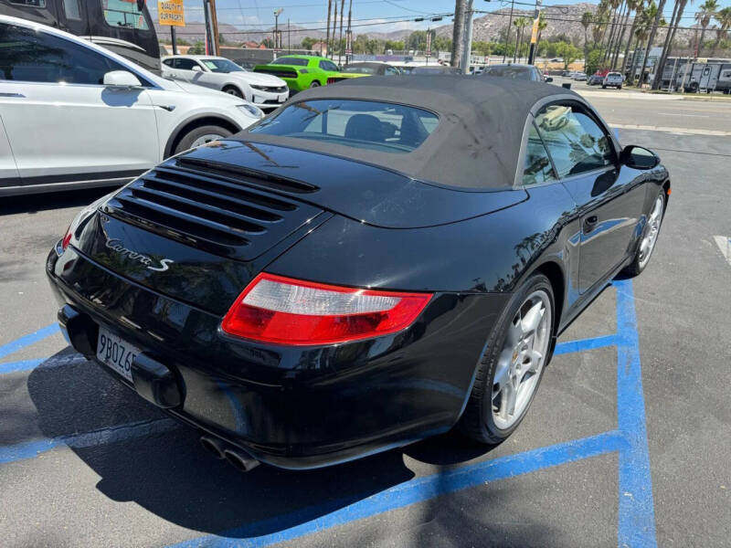 2008 Porsche 911