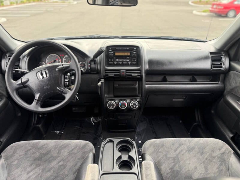 2004 Honda CR-V EX