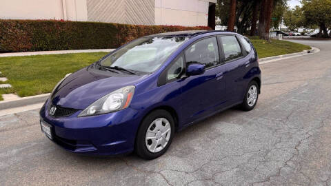 2013 Honda Fit