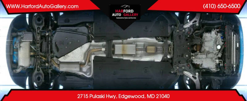 2015 Ford C-MAX Energi SEL