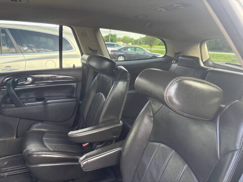 2015 Buick Enclave Premium