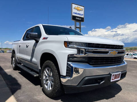 2019 Chevrolet Silverado 1500 for sale at Tommy's Car Lot in Chadron NE