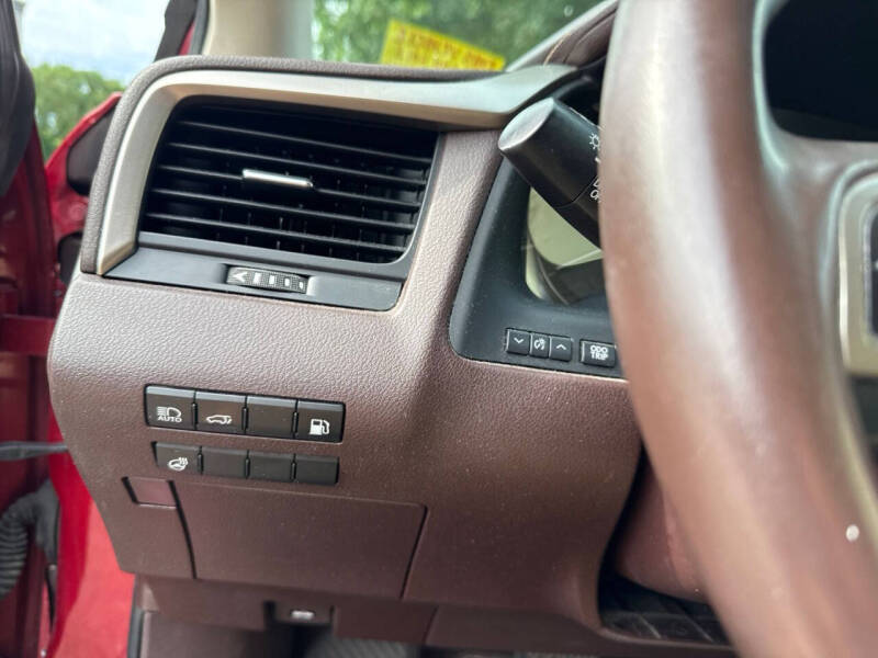 2016 Lexus RX 450h