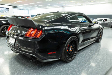 2016 Ford Mustang GT Premium