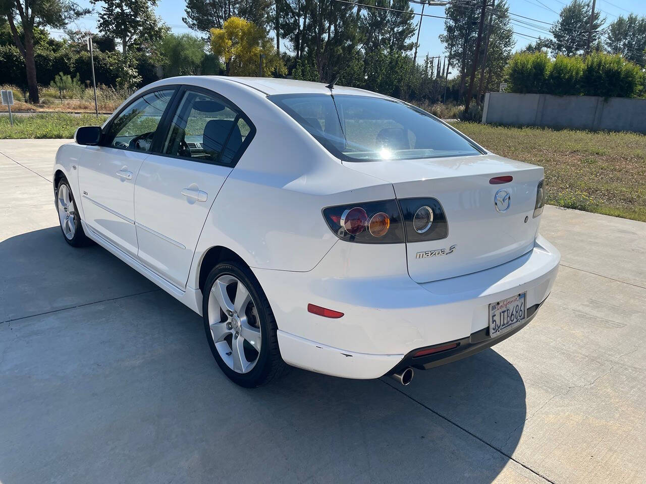 2004 Mazda Mazda3 for sale at Auto Union in Reseda, CA