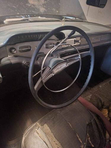 1958 Chevrolet Biscayne