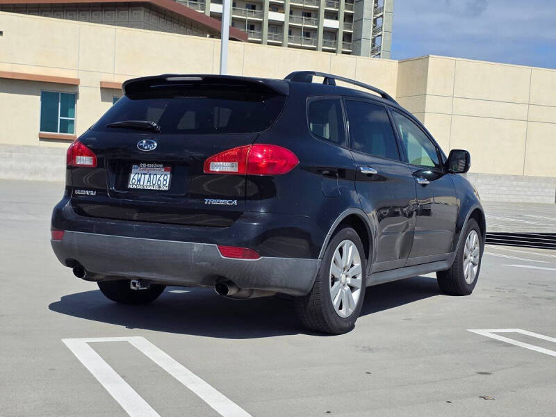 2009 Subaru Tribeca