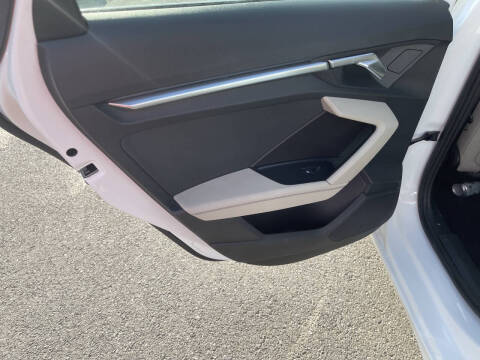 2023 Audi A3 Premium 40 TFSI