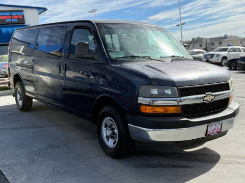 2010 Chevrolet Express LT 3500