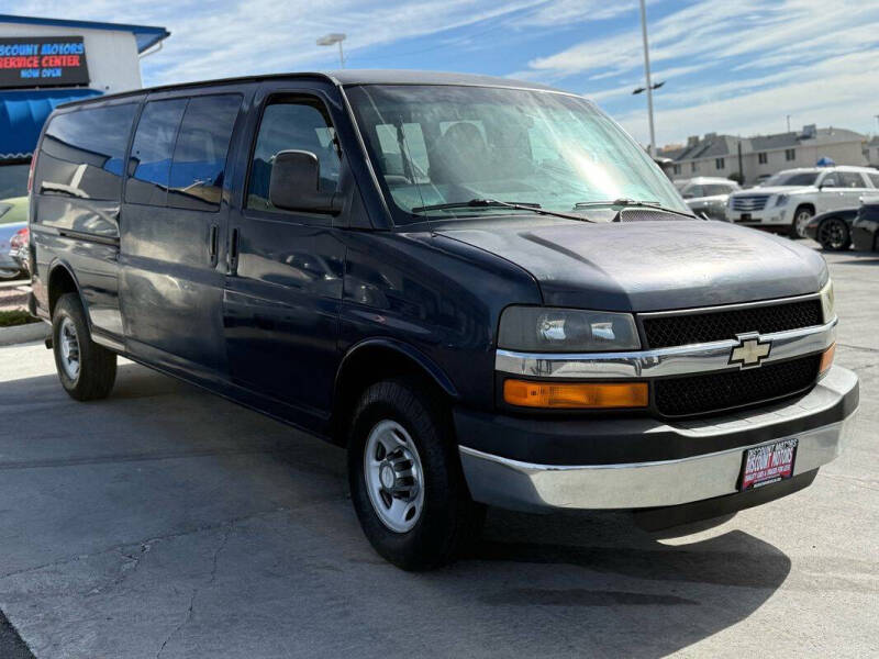 2010 Chevrolet Express LT 3500