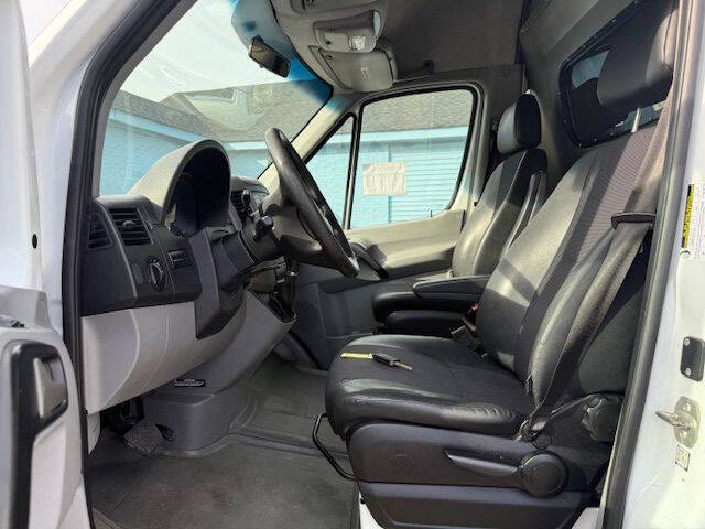 2017 Mercedes-Benz Sprinter