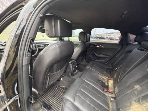 2016 Audi A6 3.0T quattro Prestige