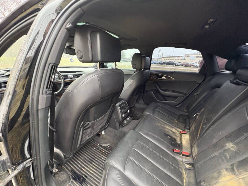 2016 Audi A6 3.0T quattro Prestige