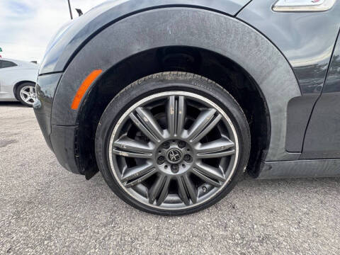 2019 MINI Clubman Cooper S