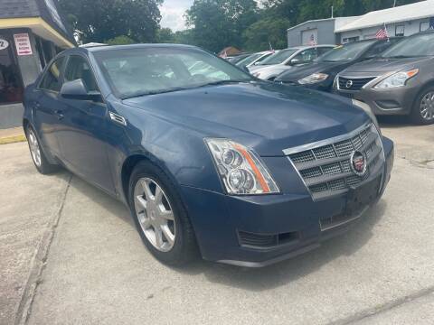 2009 Cadillac CTS for sale at Auto Space LLC in Norfolk VA