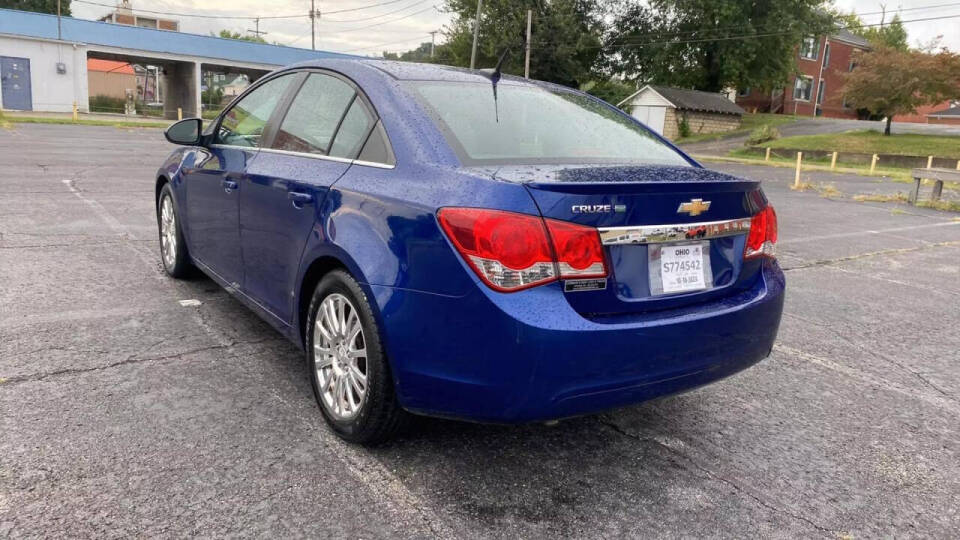 2013 Chevrolet Cruze for sale at Tri-State Auto Connection in Ashland, KY