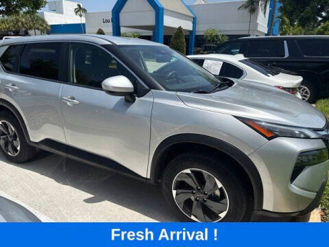 2024 Nissan Rogue SV