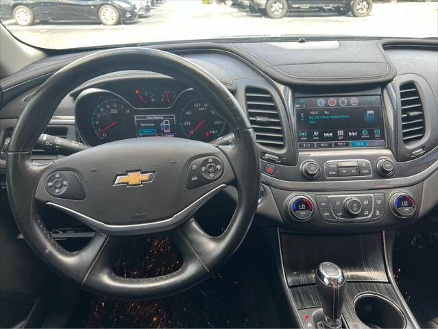 2018 Chevrolet Impala  - $19,999