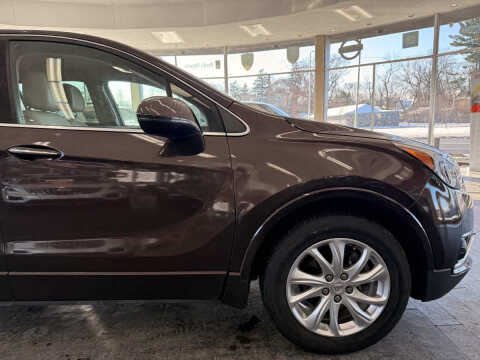 2020 Buick Envision Preferred
