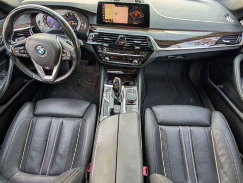 2019 BMW 5 Series 540i xDrive