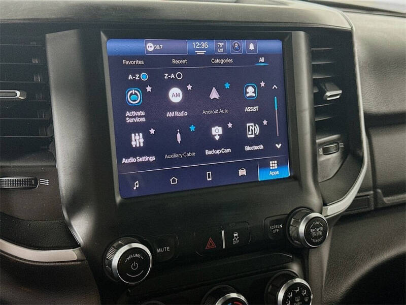 2023 RAM 2500 Big Horn