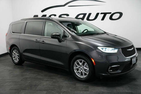 2021 Chrysler Pacifica Touring L
